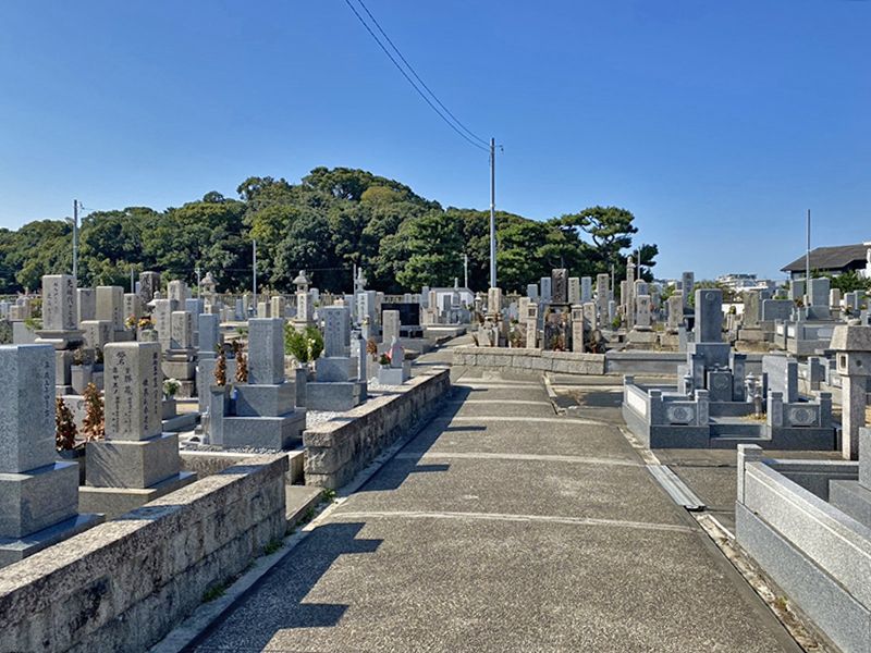 藤井寺共同墓地