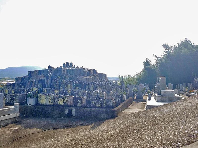佐備共同墓地