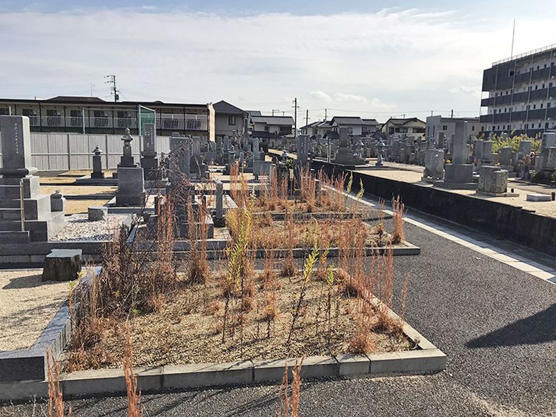 多聞寺霊園