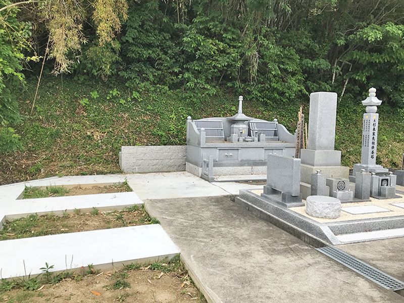 小田寺霊園