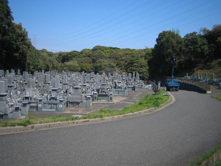 北九州市立 本城霊園