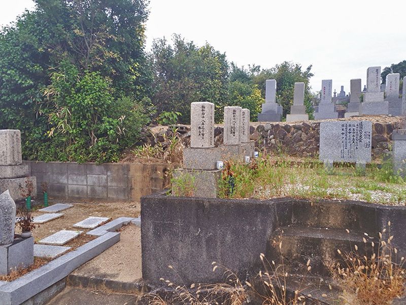 和泉中央霊園