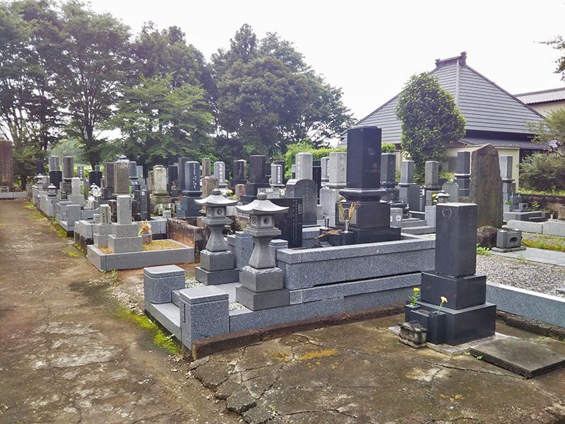 坂東報恩寺霊園