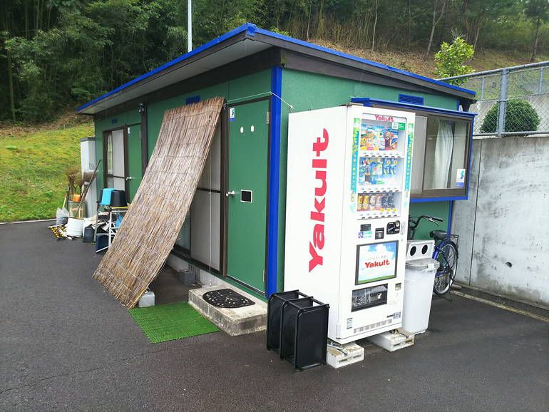 津高レイクサイド墓苑