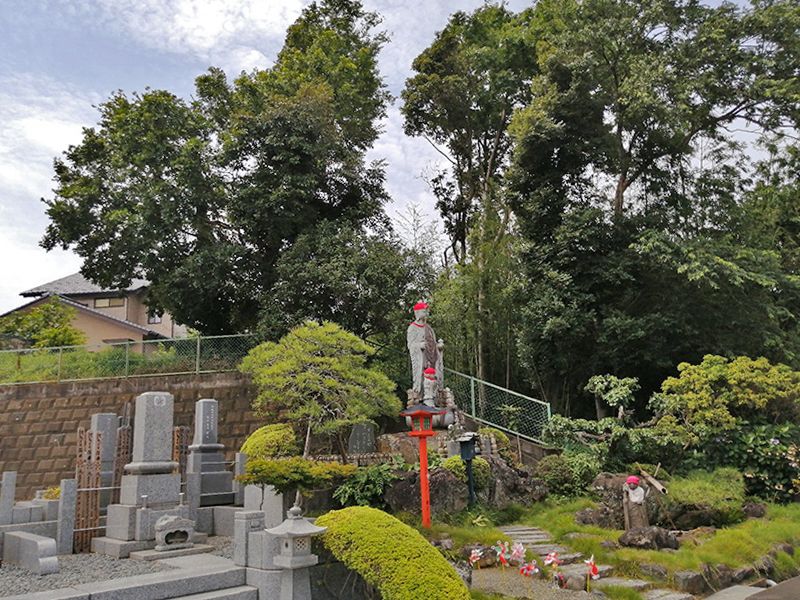 取手大師霊園