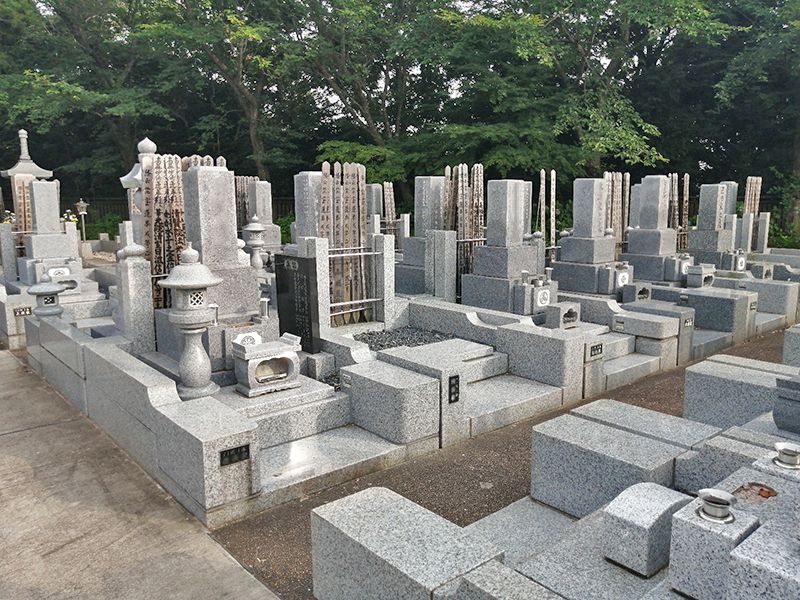瑞法光寺墓苑