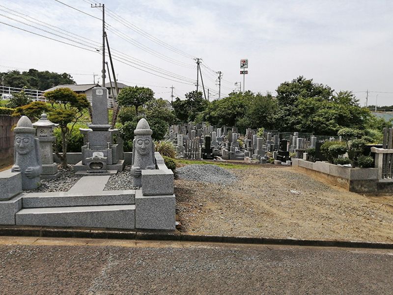 取手大師霊園