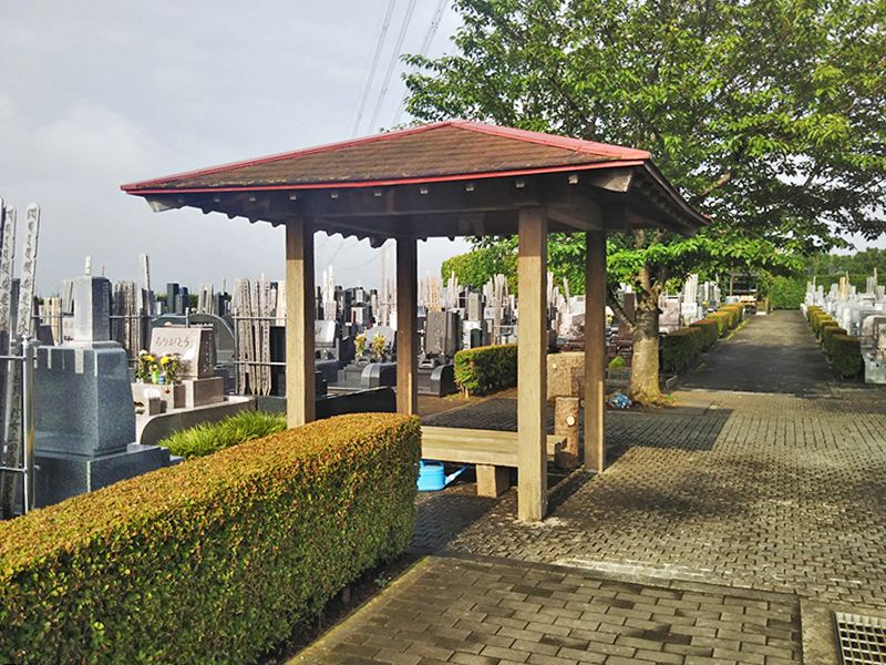 伊奈聖地霊園