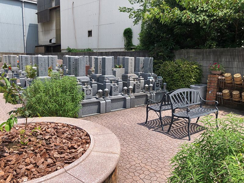 メモリアルガーデン南津守