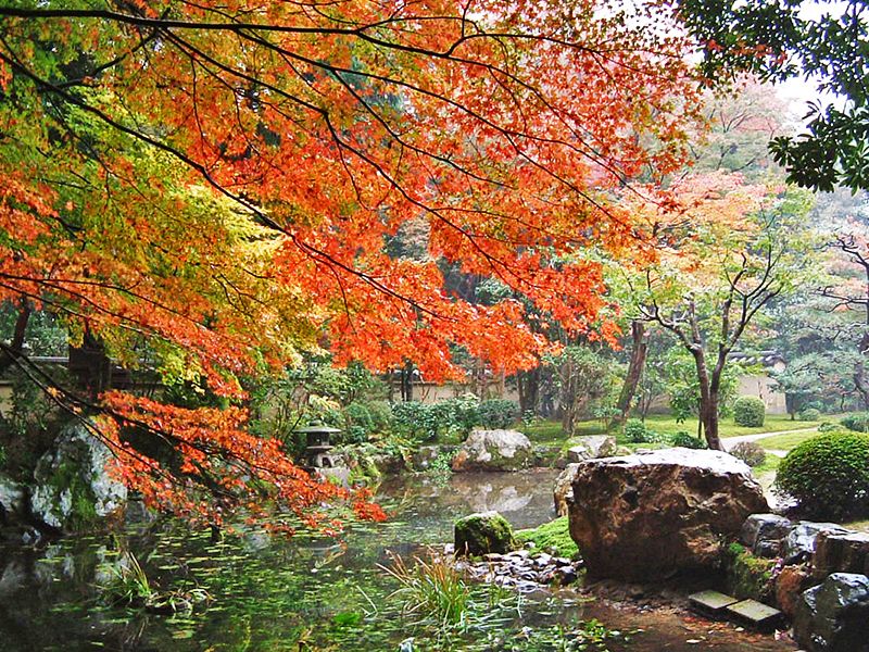 東福寺塔頭即宗院
