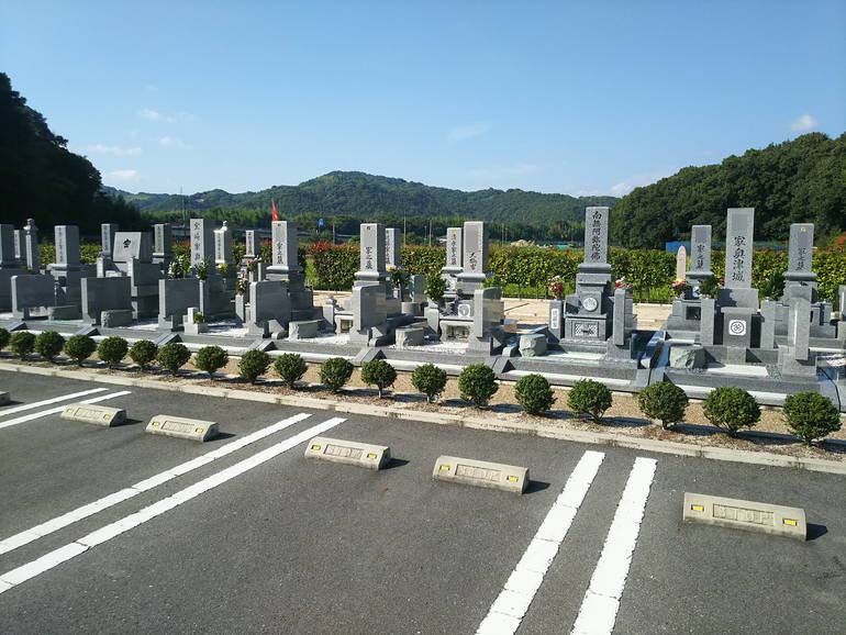 オアシス霊園 西大寺東