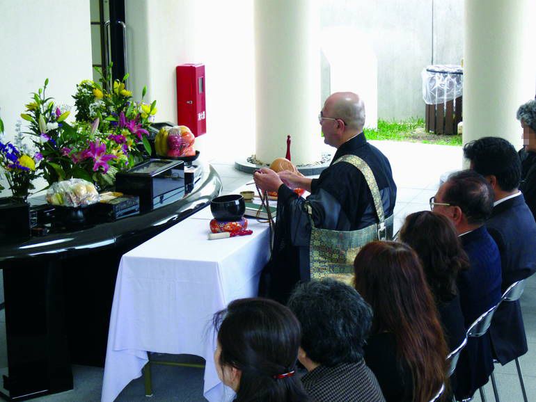 沖縄に眠る永代供養 ロハスエンディング しま風