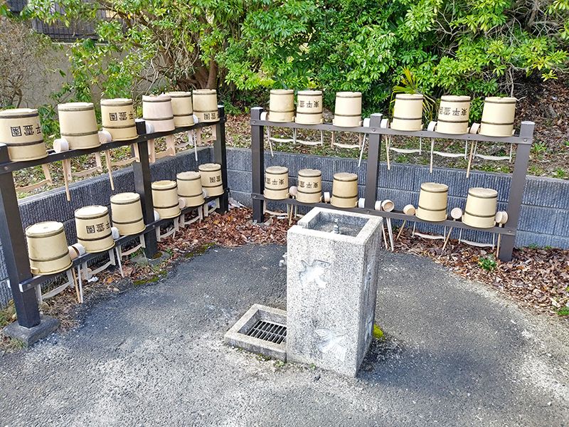 日立市営 東平霊園