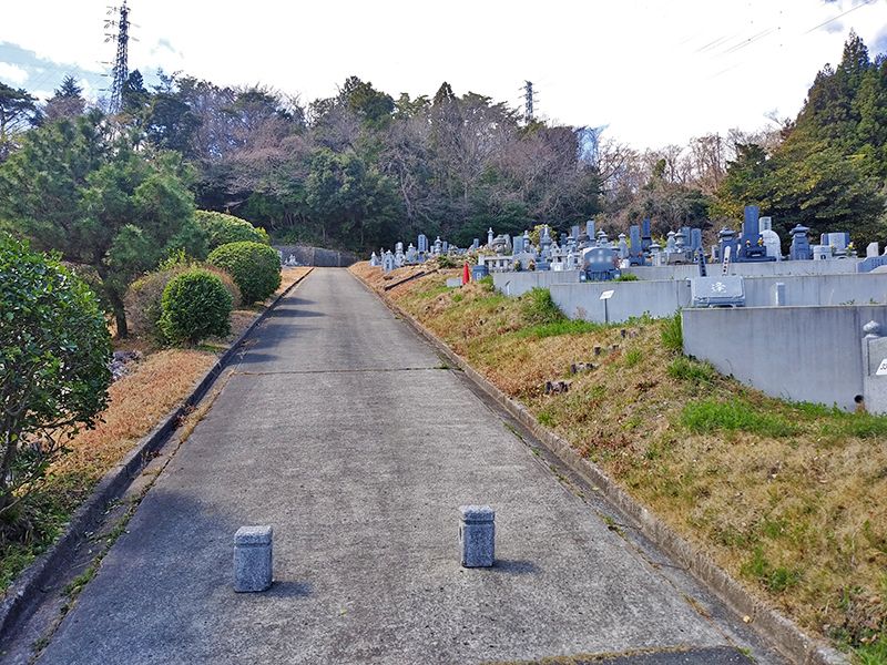 日立市営 東平霊園