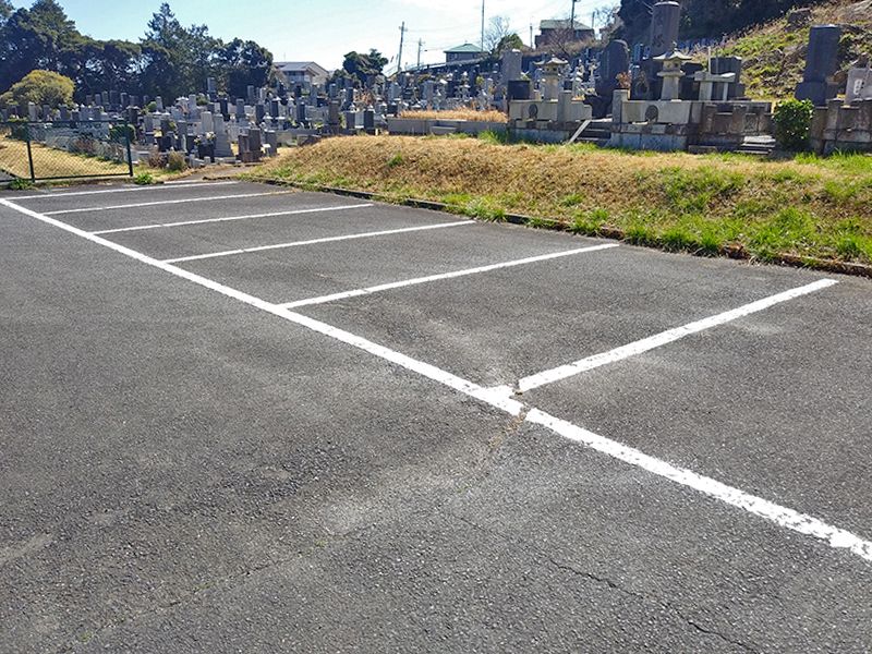 日立市営 東平霊園