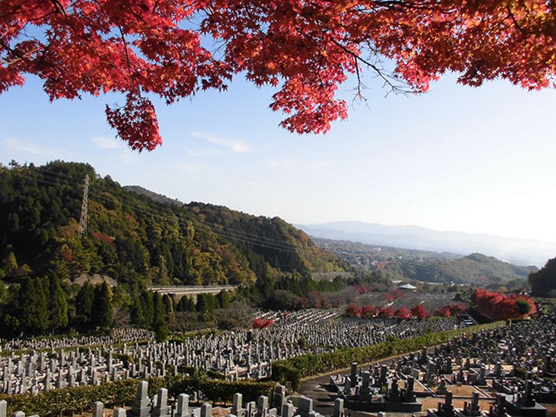京都霊園