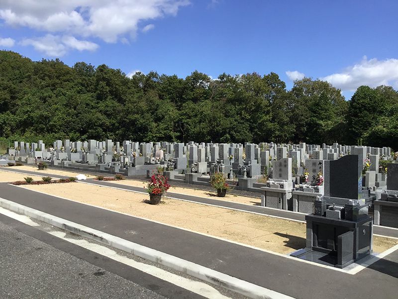 メモリアルパーク三木霊苑