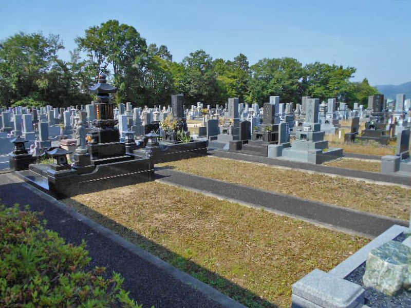 禅台霊苑