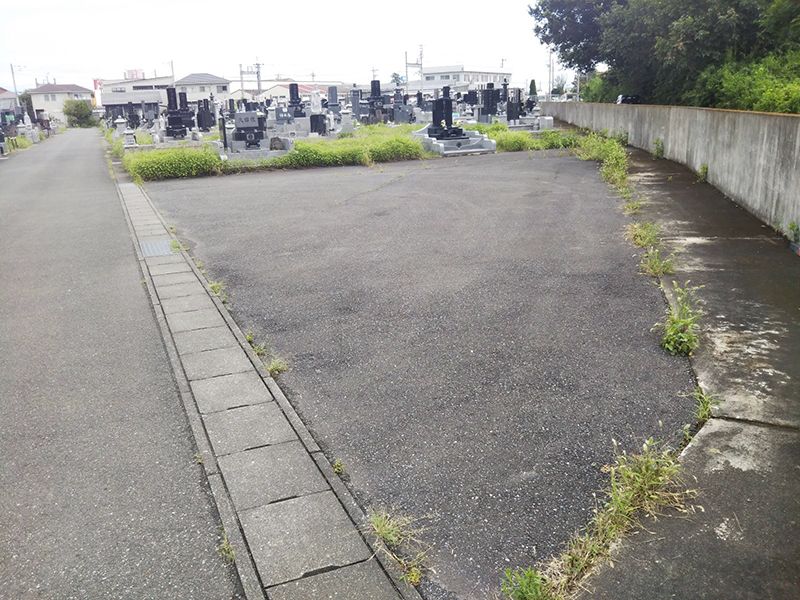 伊勢崎東霊園