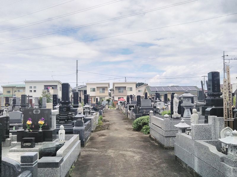 田尻霊園