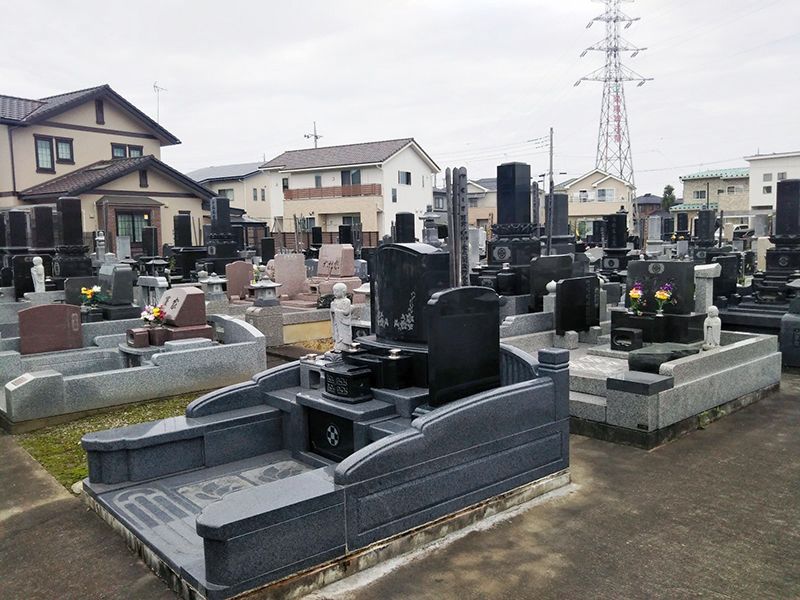 田尻霊園