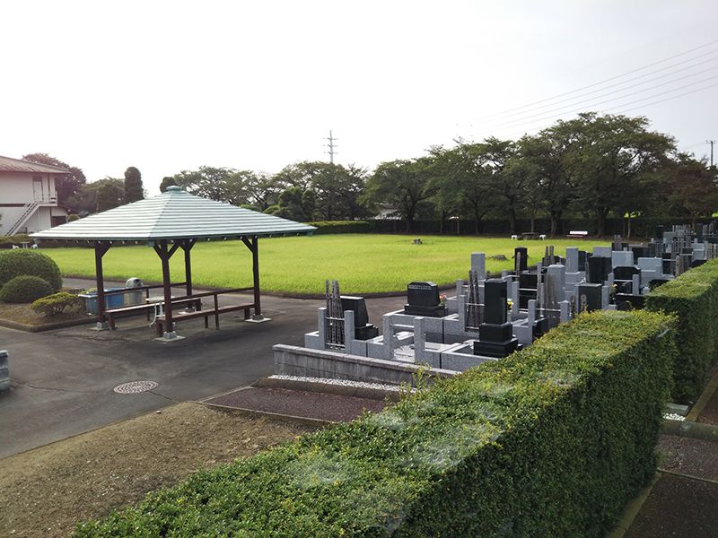 川越聖地霊園