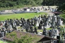 七ヶ浜町営 七ヶ浜町公園墓地「蓮沼苑」