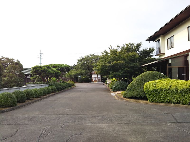 川越聖地霊園