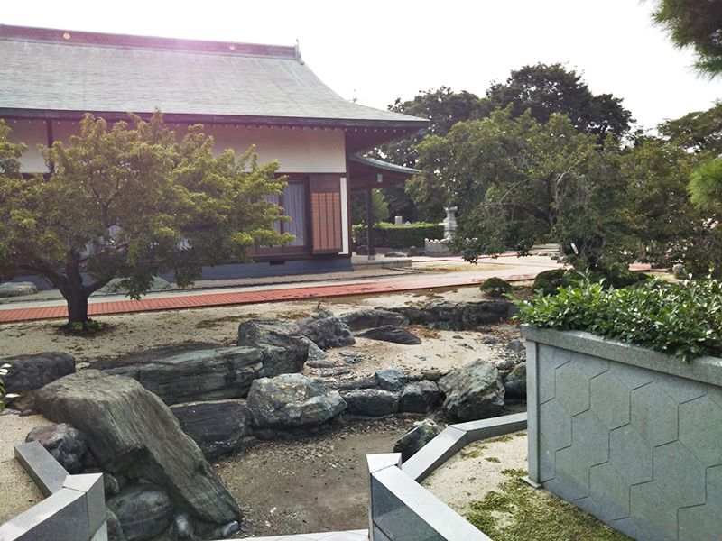 川越聖地霊園