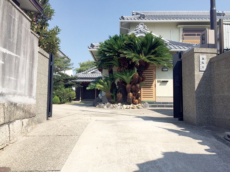 西教寺
