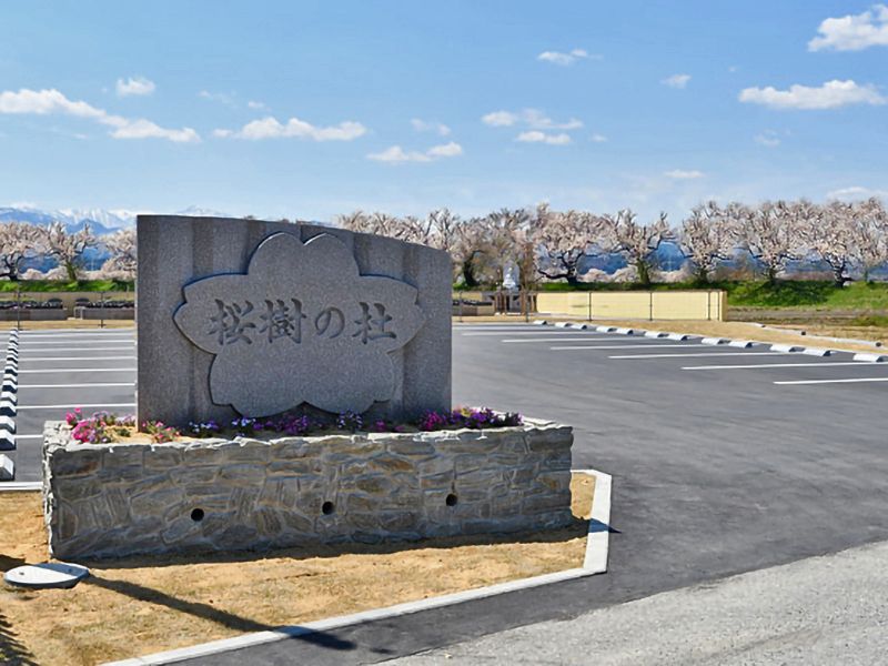 樹木葬・家族墓「桜樹の杜」