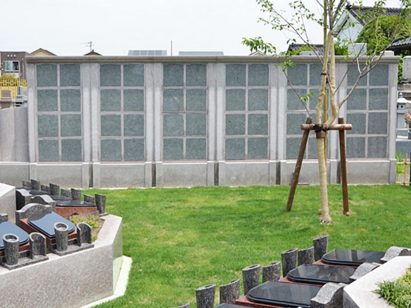 樹木葬・納骨壇「桜樹の杜」