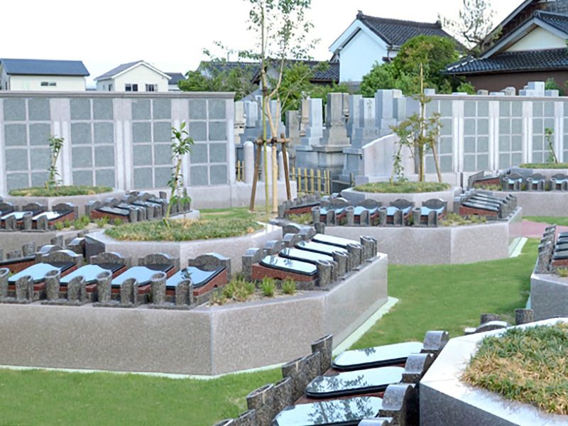 樹木葬・納骨壇「桜樹の杜」