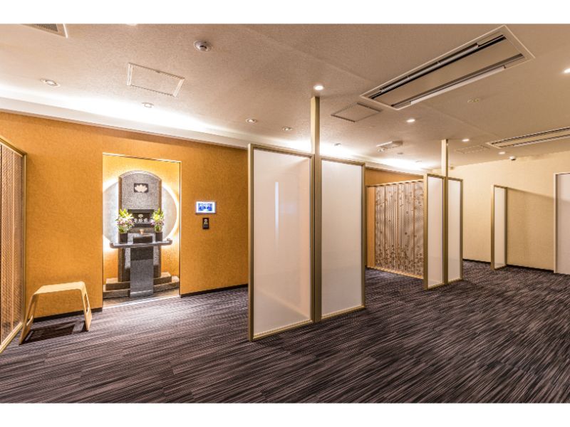 寿命寺 池田龍聖御廟