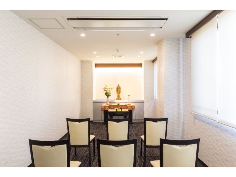 寿命寺 池田龍聖御廟