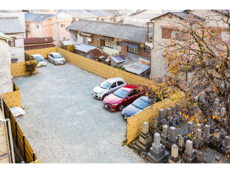 寿命寺 池田龍聖御廟