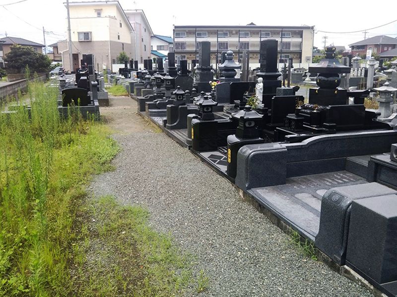 金畑霊園