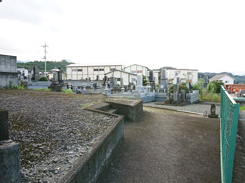 有馬墓地