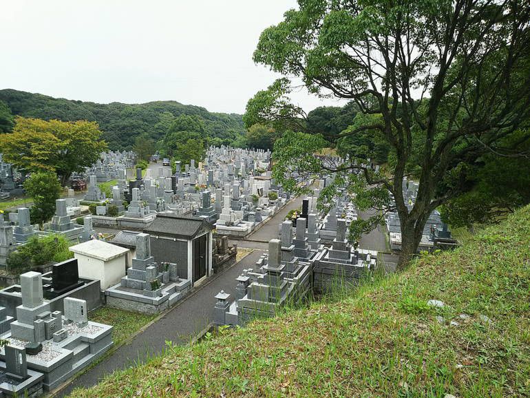 北九州市立 本城霊園