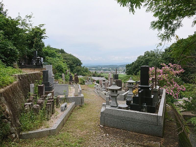 龍光寺墓苑