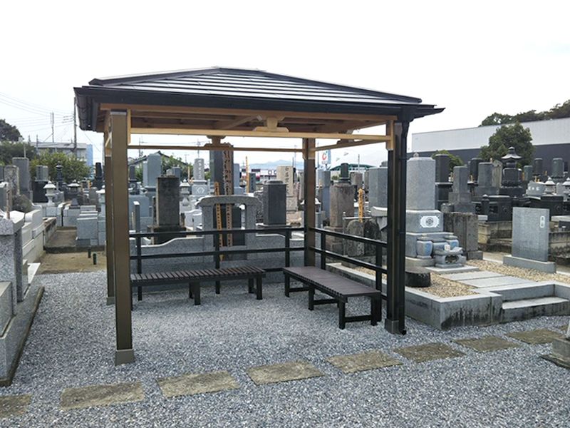 台元寺・佐野百観音霊園