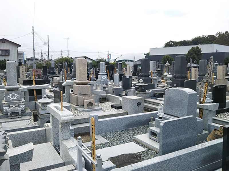 台元寺・佐野百観音霊園