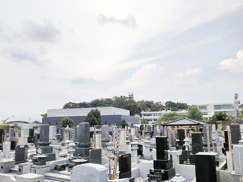 台元寺・佐野百観音霊園