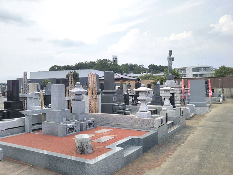 台元寺・佐野百観音霊園