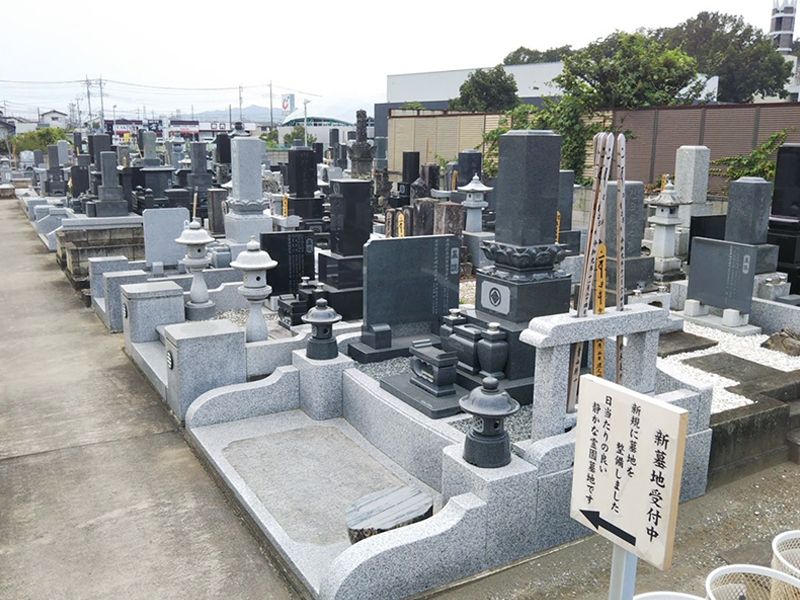 台元寺・佐野百観音霊園