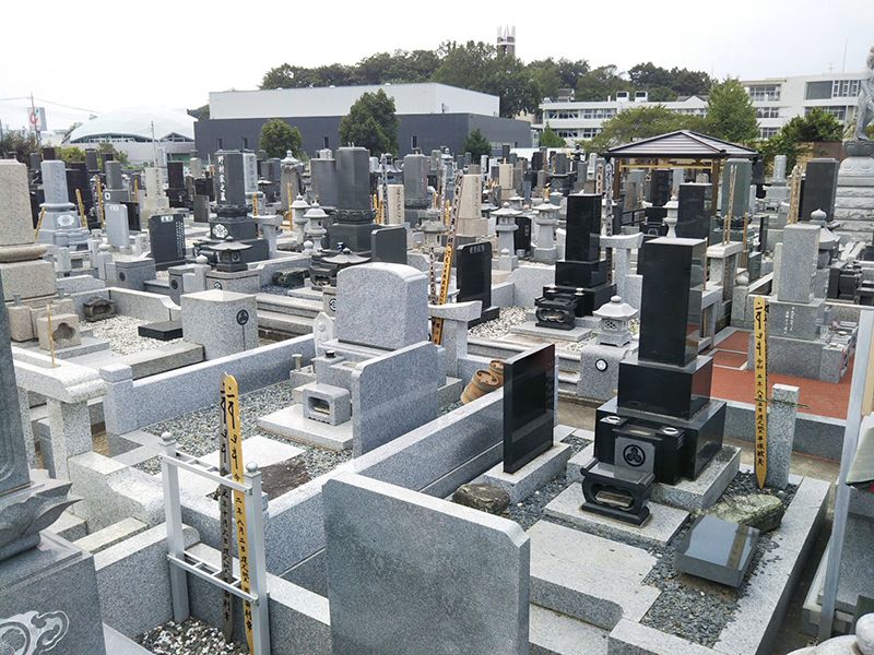 台元寺・佐野百観音霊園