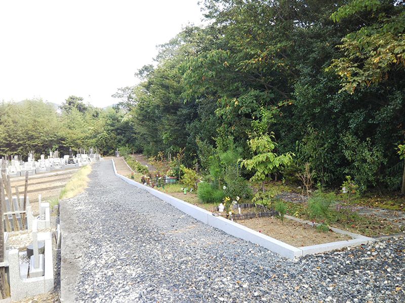 高平寺 樹木葬