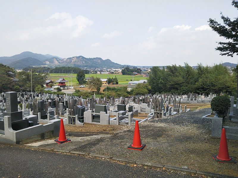 高平寺 樹木葬