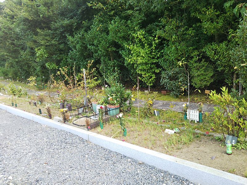 高平寺 樹木葬