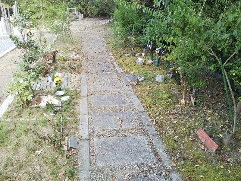 高平寺 樹木葬